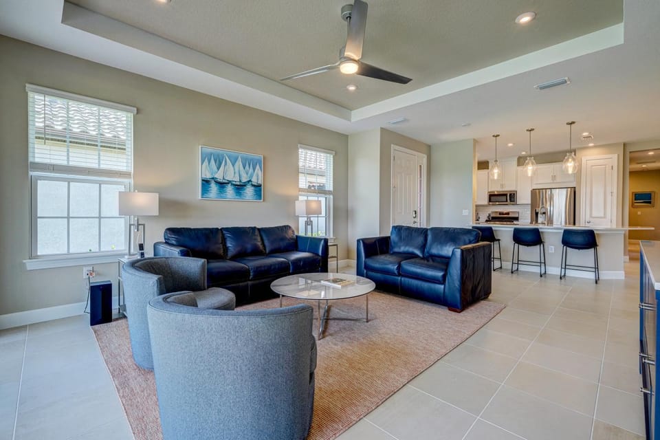 Azario Sunrise ! Active Lifestyle Community! Near AMI and Tampa House in Florida