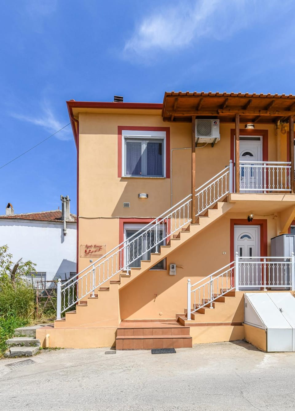 AGALI HOUSE Apartment in Limenaria