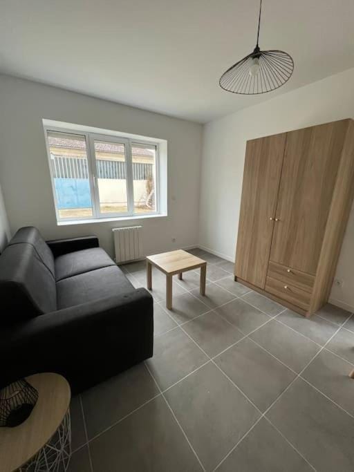 Studio indépendant Apartment in Auvergne-Rhône-Alpes