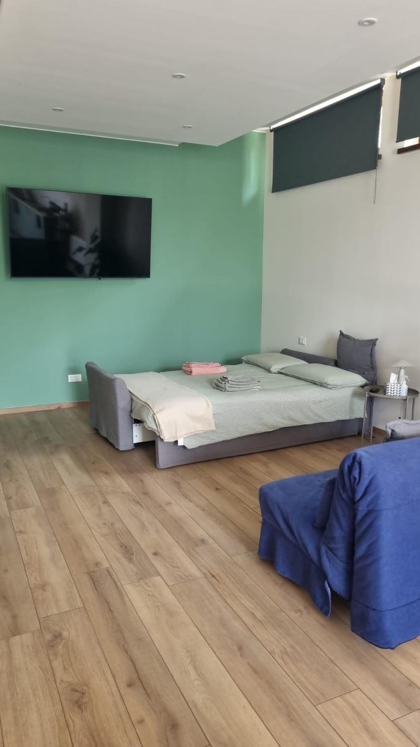Bed