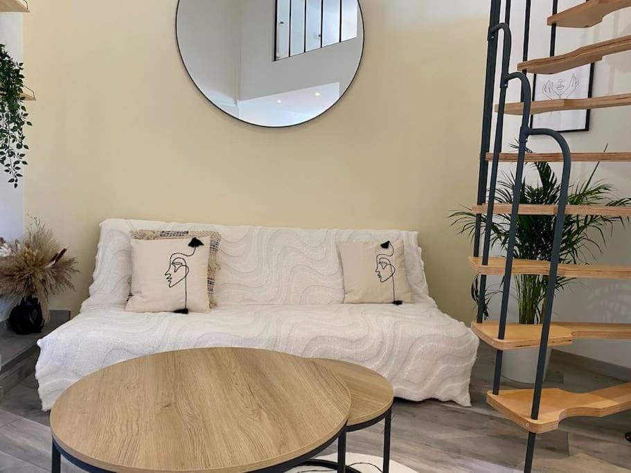 Le Cocon de la Gare de Grenoble Apartment in Grenoble