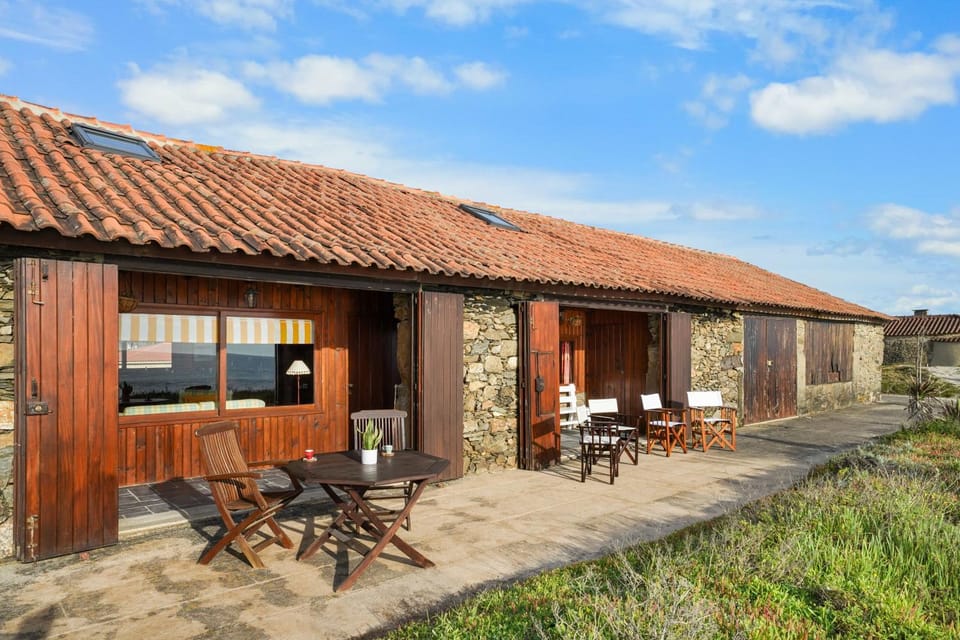 Trehus Apúlia Chalet in Portugal