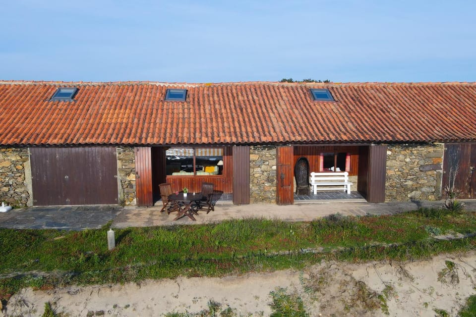 Trehus Apúlia Chalet in Portugal
