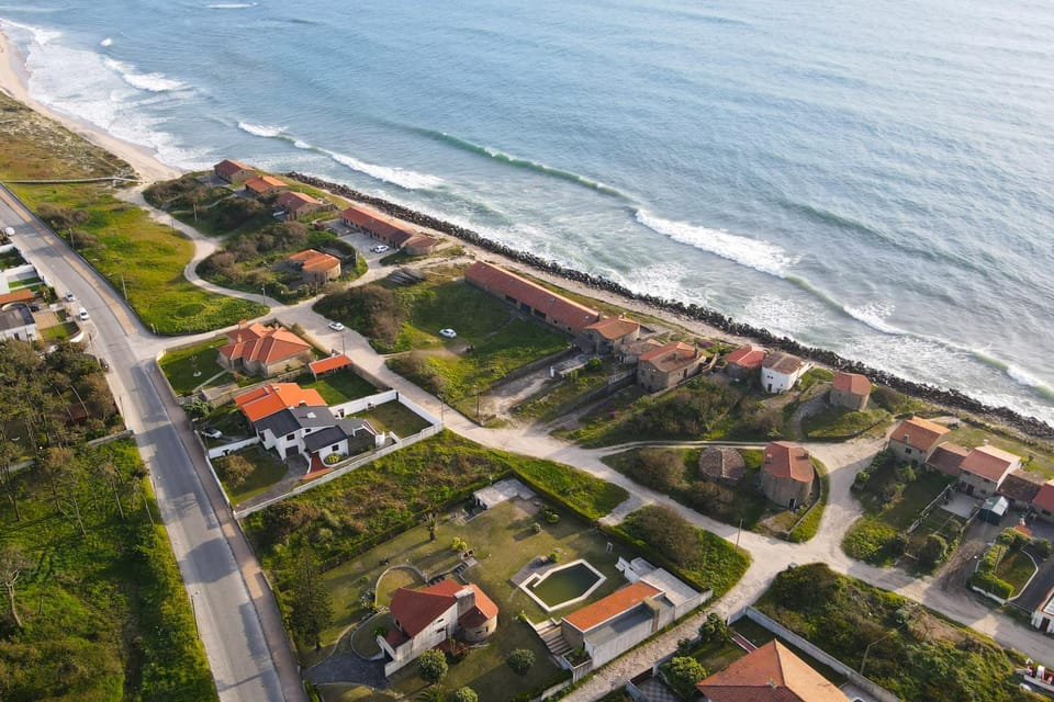 Neighbourhood, Natural landscape, Sea view