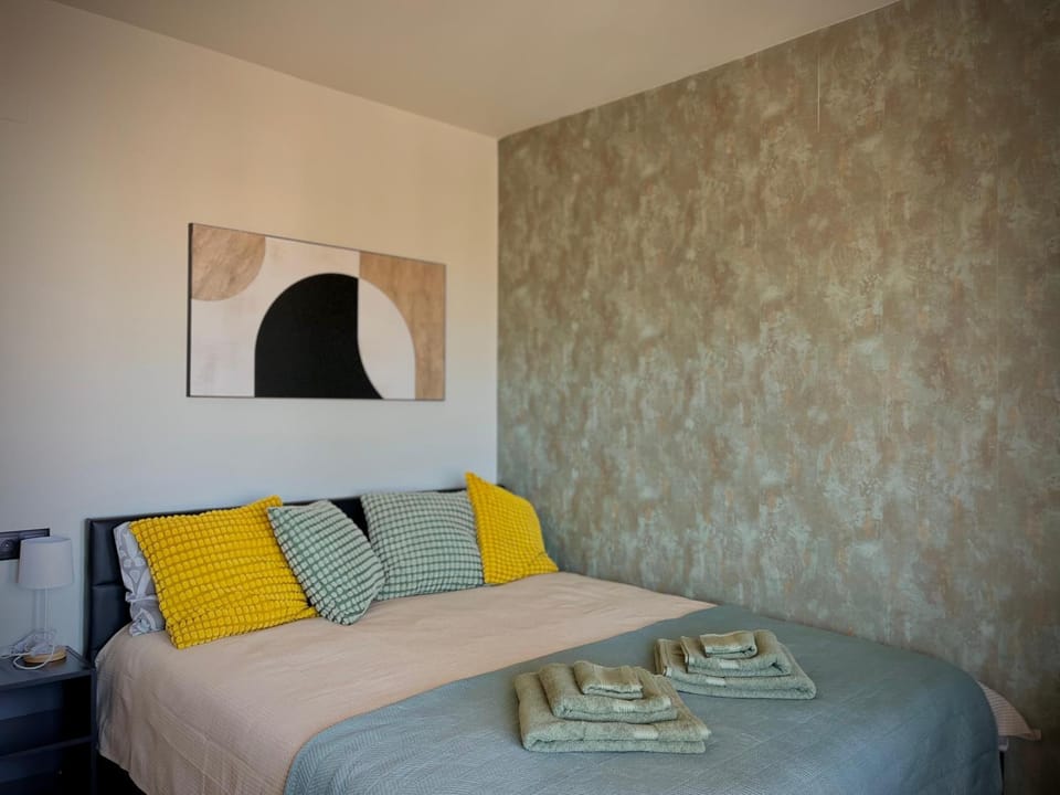Scenic View Studio With Terrace Apartment in Torrevieja