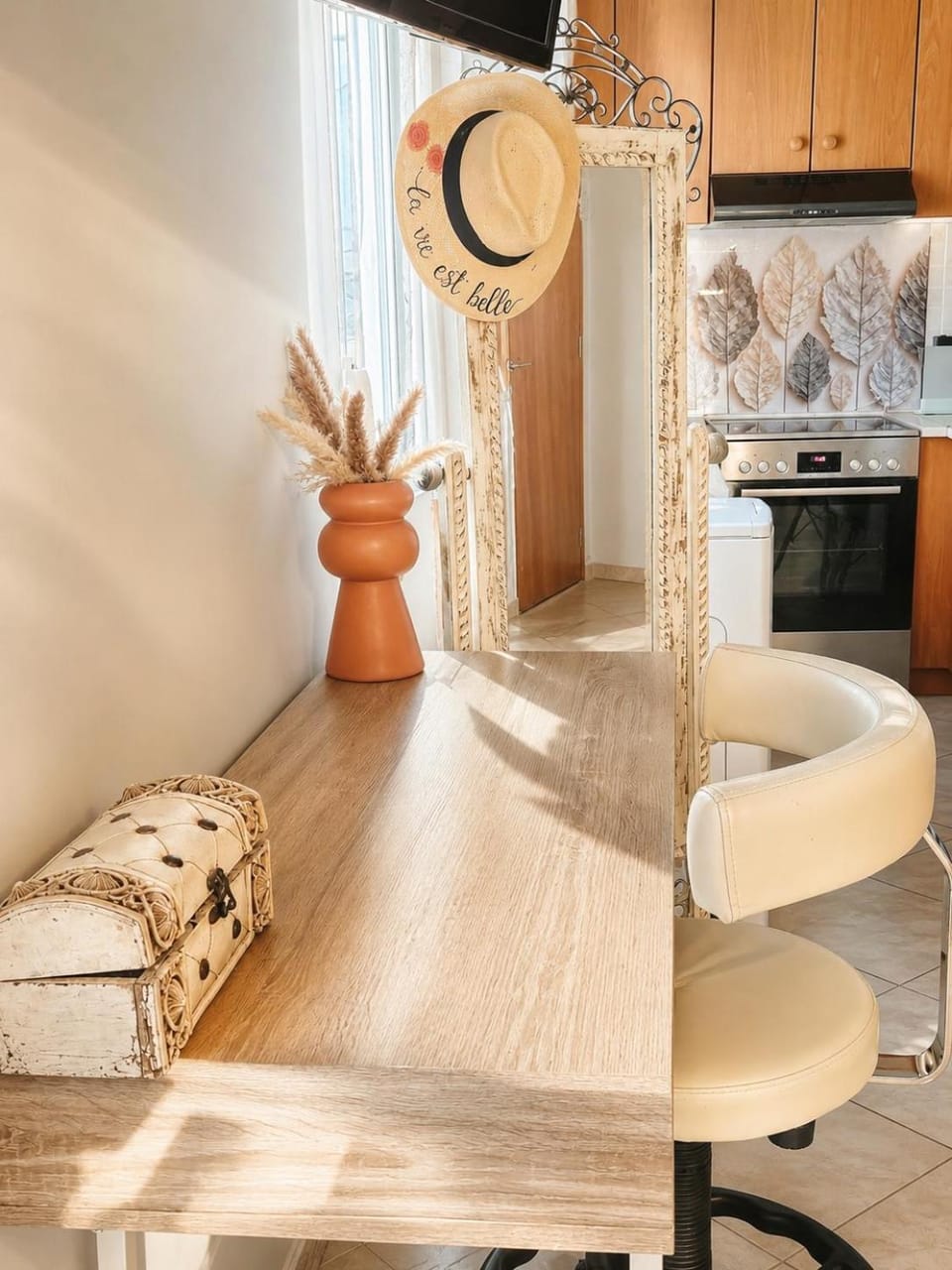 La vie est belle (Appartment with private parking) Apartment in Kavala