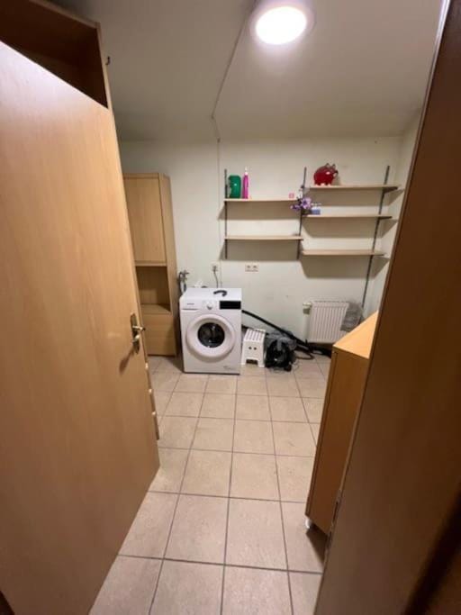 washing machine