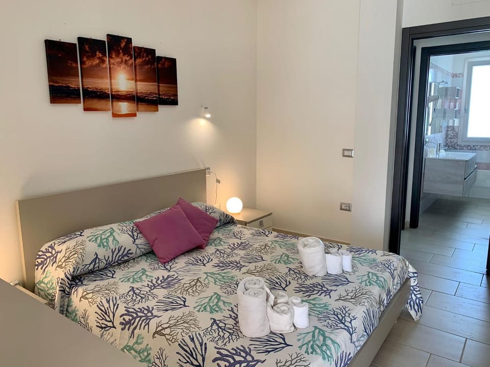 Cala Bianca app 1 Apartment in Sardinia