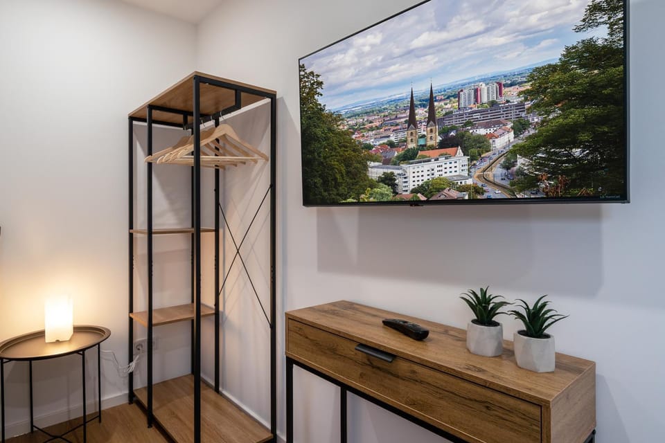 TV and multimedia, wardrobe