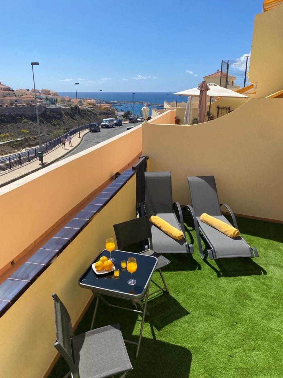 Balcony/Terrace, Seating area