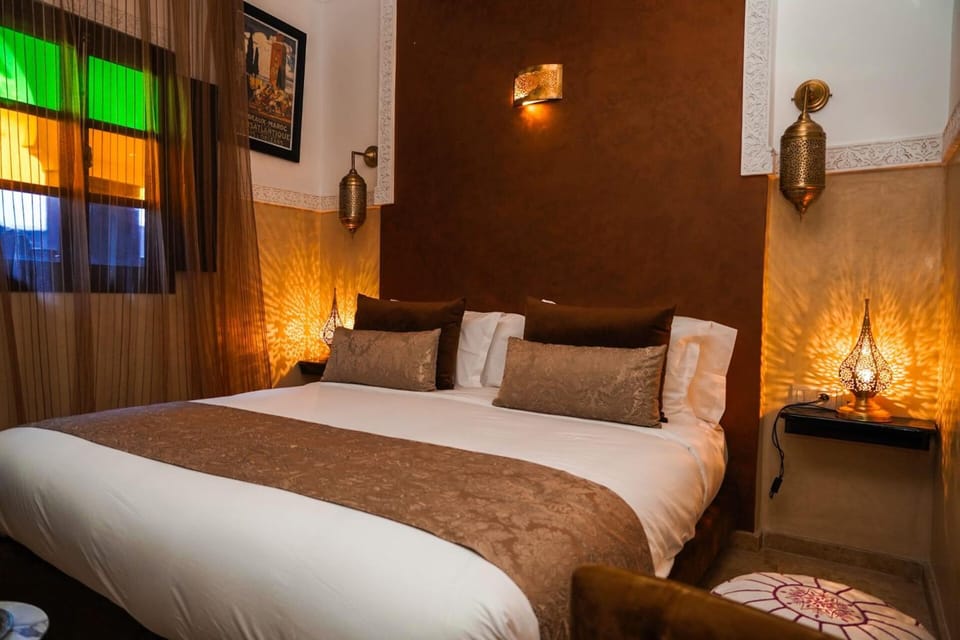 Riad Roummana Marrakech Riad in Marrakesh