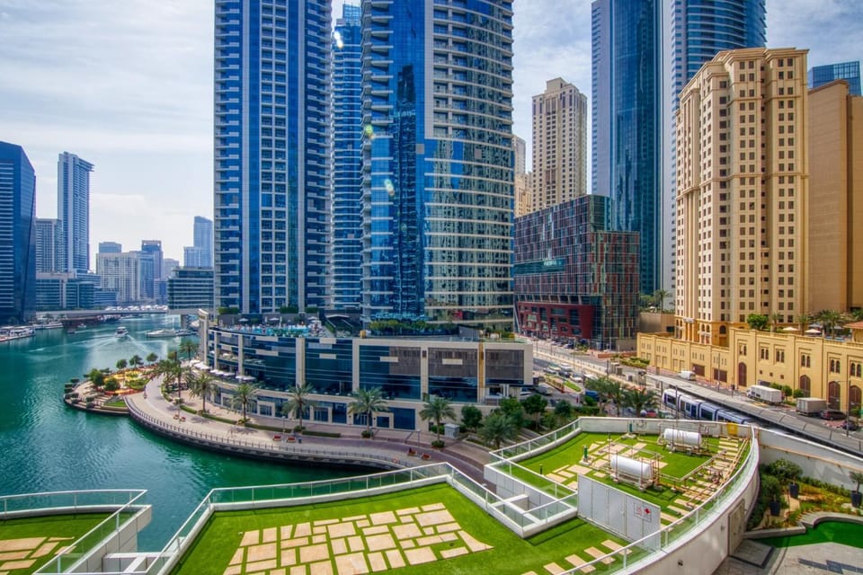 City view, Lake view