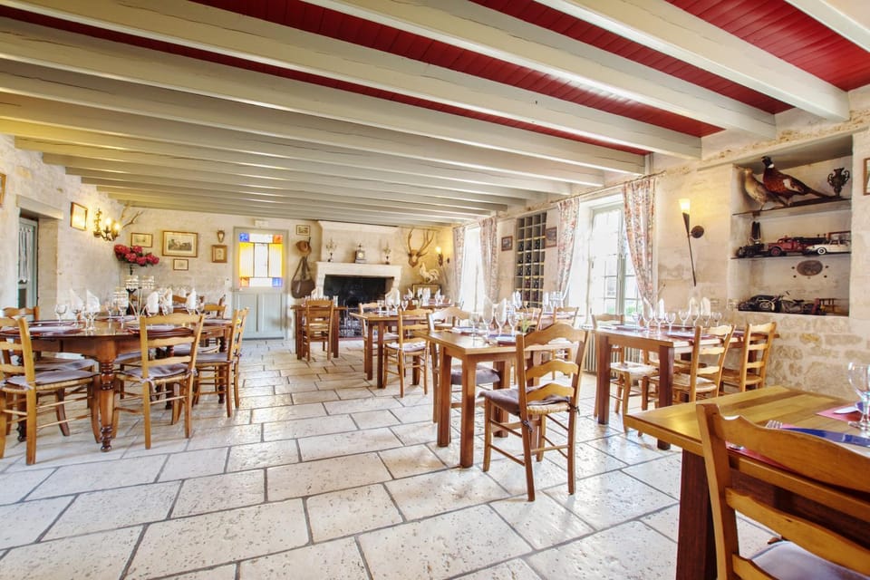 L'auberge'Inn Bed and Breakfast in Pays de la Loire