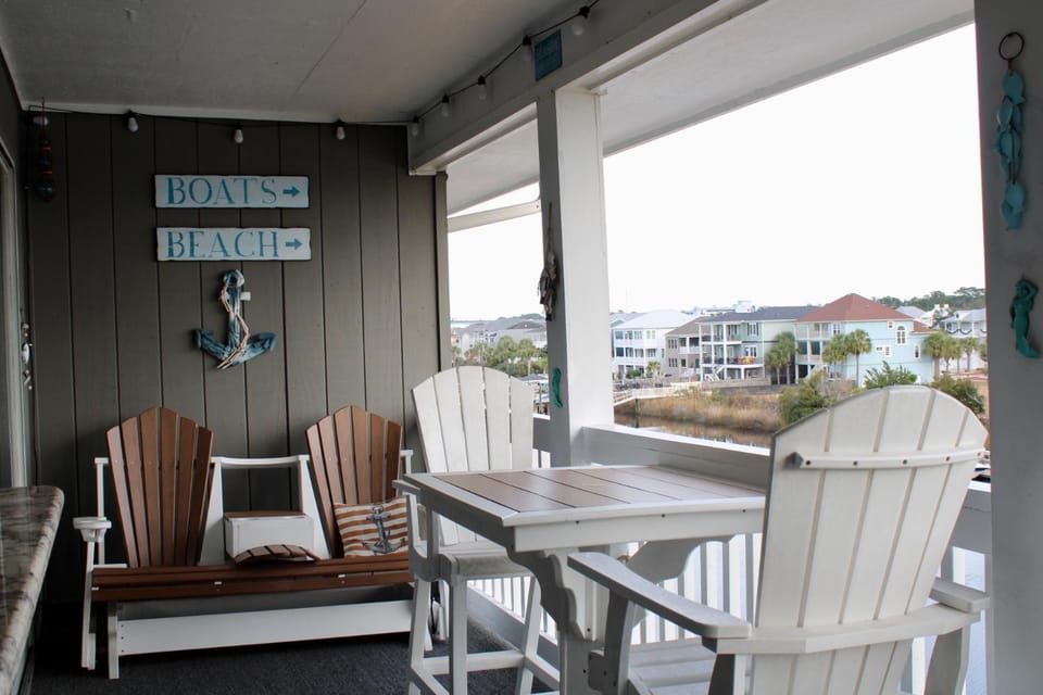 The Coastal Caper Apartment in North Myrtle Beach