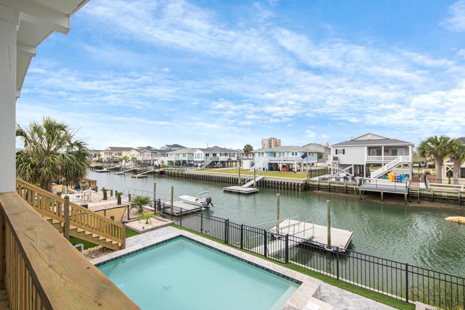 He Said No House in North Myrtle Beach