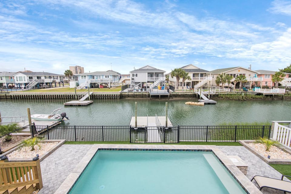 He Said No House in North Myrtle Beach