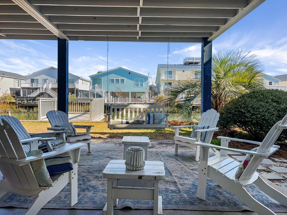 Lazy Days in Cherry Grove! House in North Myrtle Beach