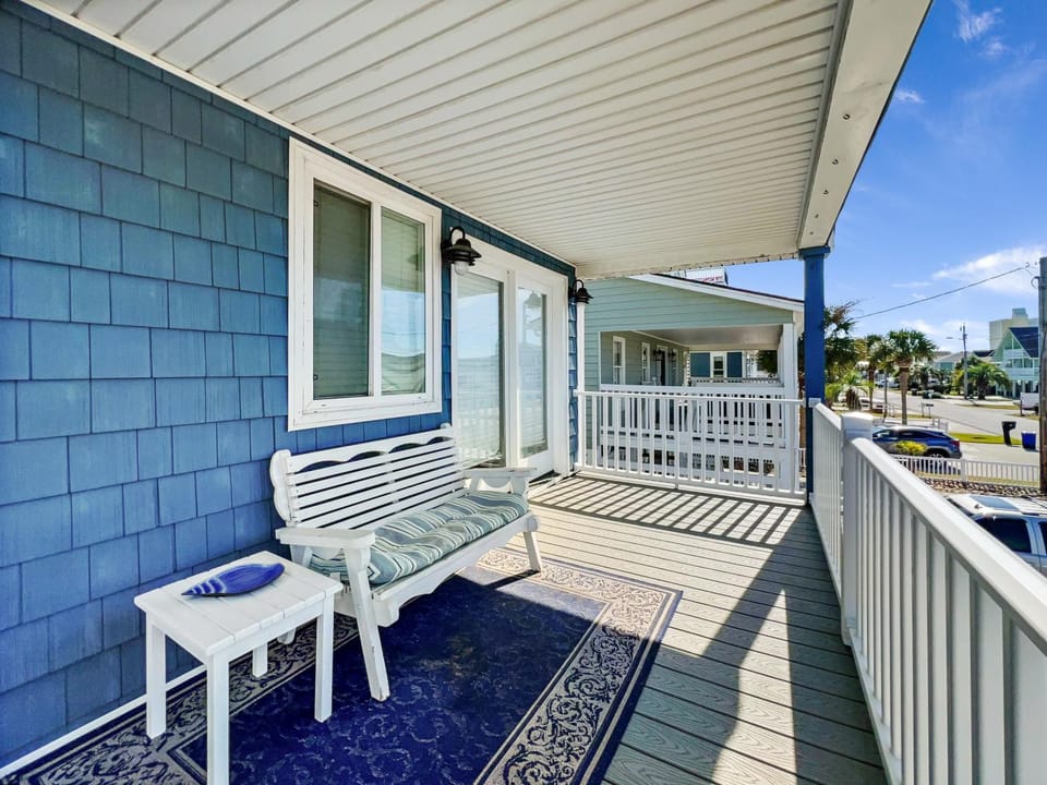 Lazy Days in Cherry Grove! House in North Myrtle Beach