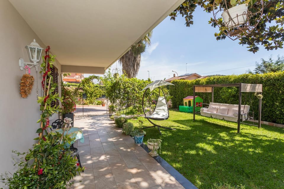 Villa Marchese Villa in Sicily