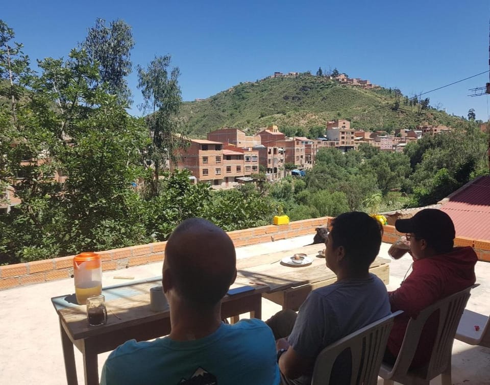 Family HOME-Ciclovía Sucre-Bol Vacation rental in Bolivia