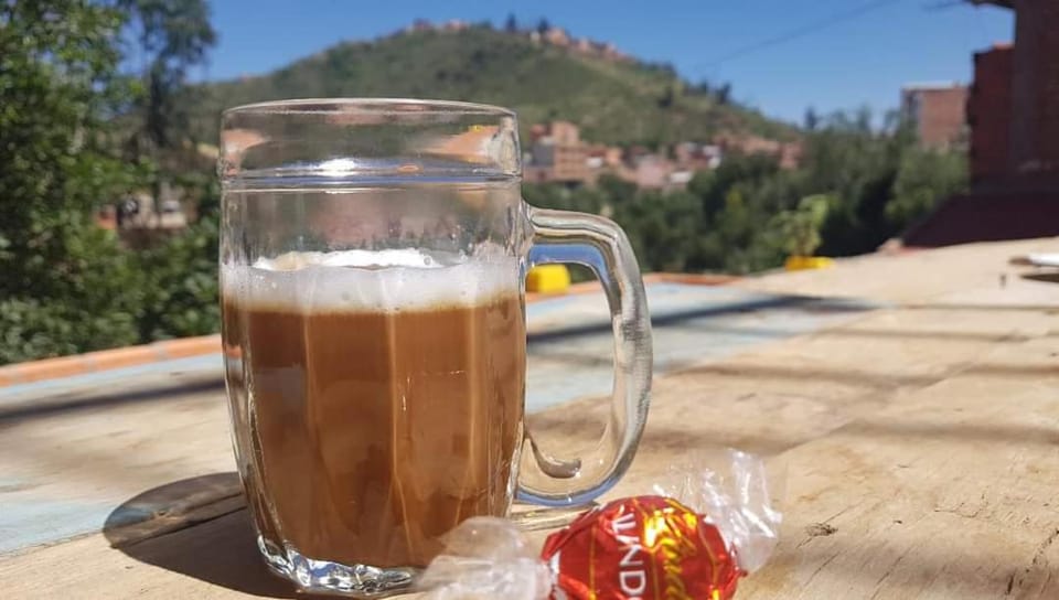 Family HOME-Ciclovía Sucre-Bol Vacation rental in Bolivia
