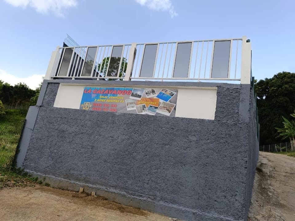 Lacazavanoo Chalet in Leeward Islands