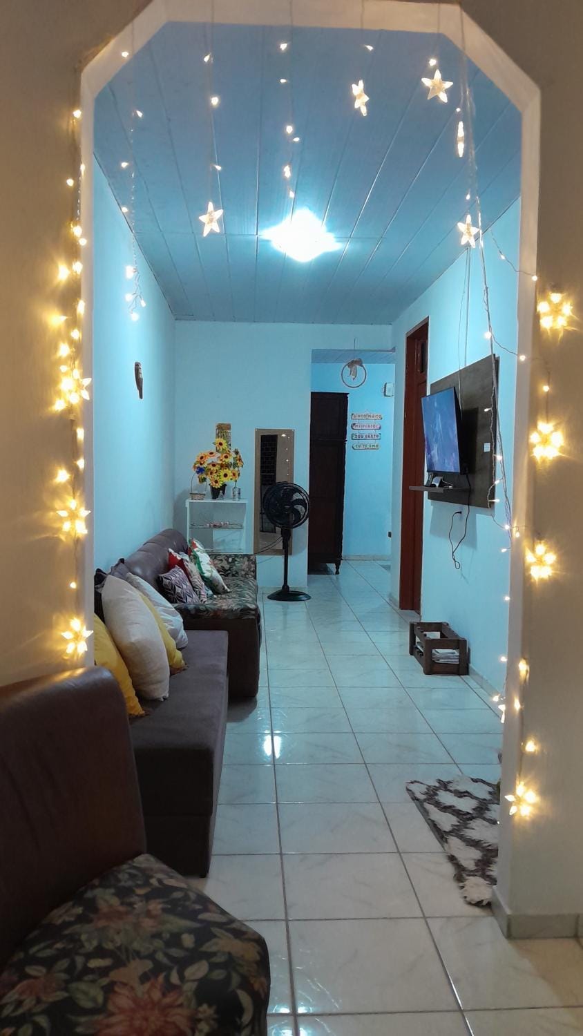 Casa no coração de Areia House in State of Rio Grande do Norte, Brazil