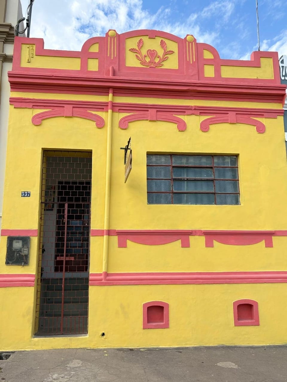 Casa no coração de Areia House in State of Rio Grande do Norte, Brazil