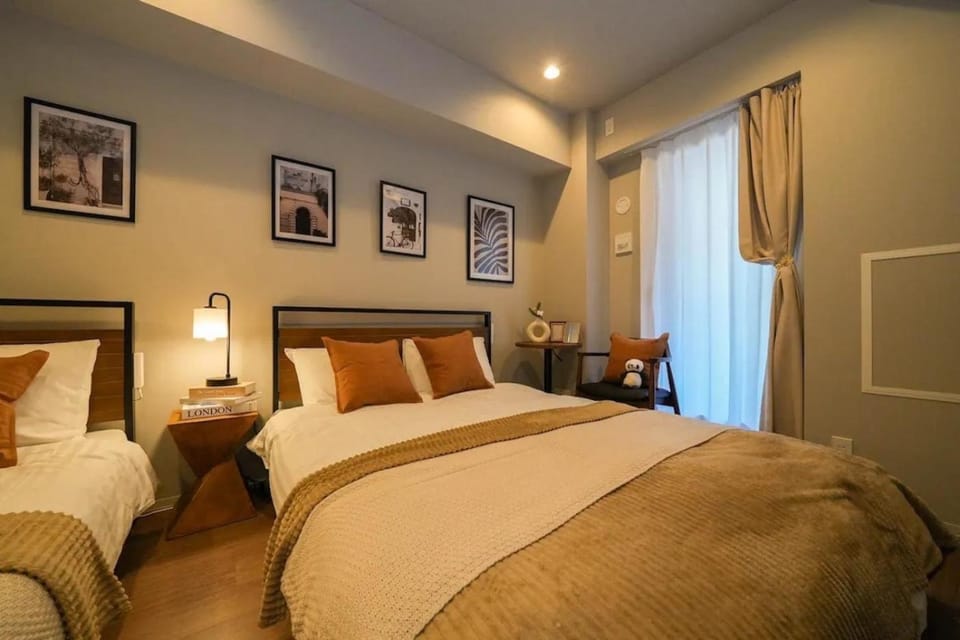 Mondomio Sapporo Minamisanjo Dori - Vacation STAY 16332 Apartment in Sapporo