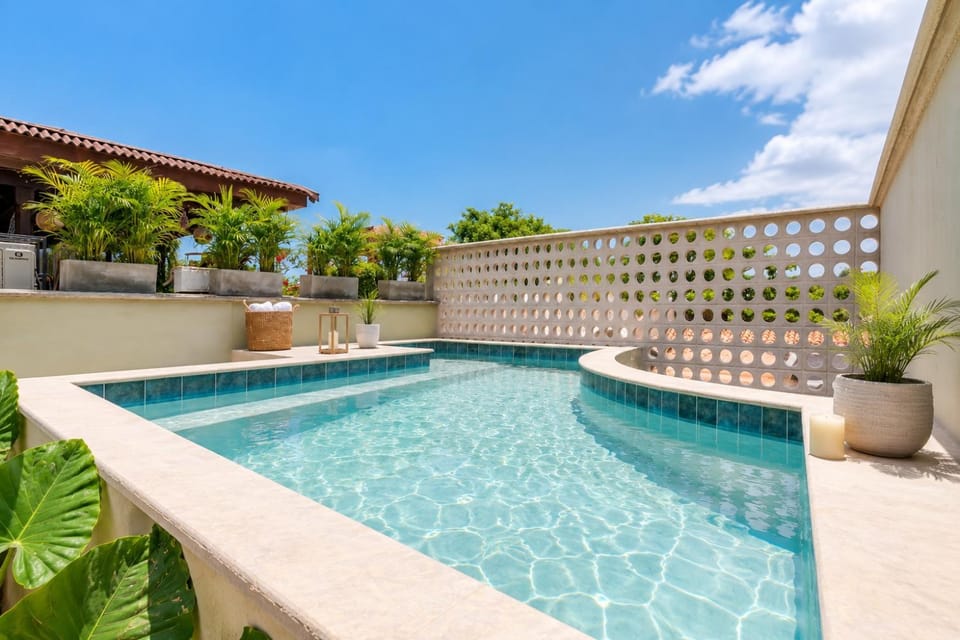 Amazing Luxury house Castalia 6BR House in Cartagena
