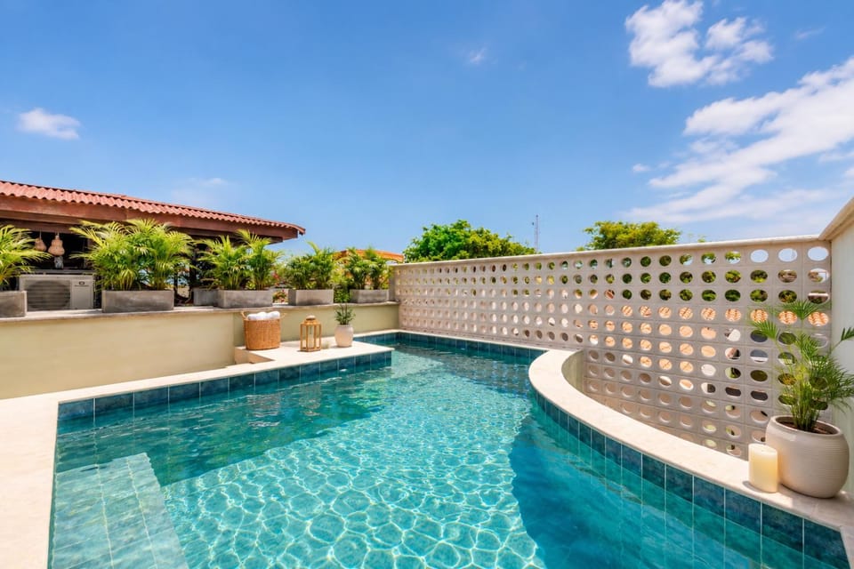 Amazing Luxury house Castalia 6BR House in Cartagena