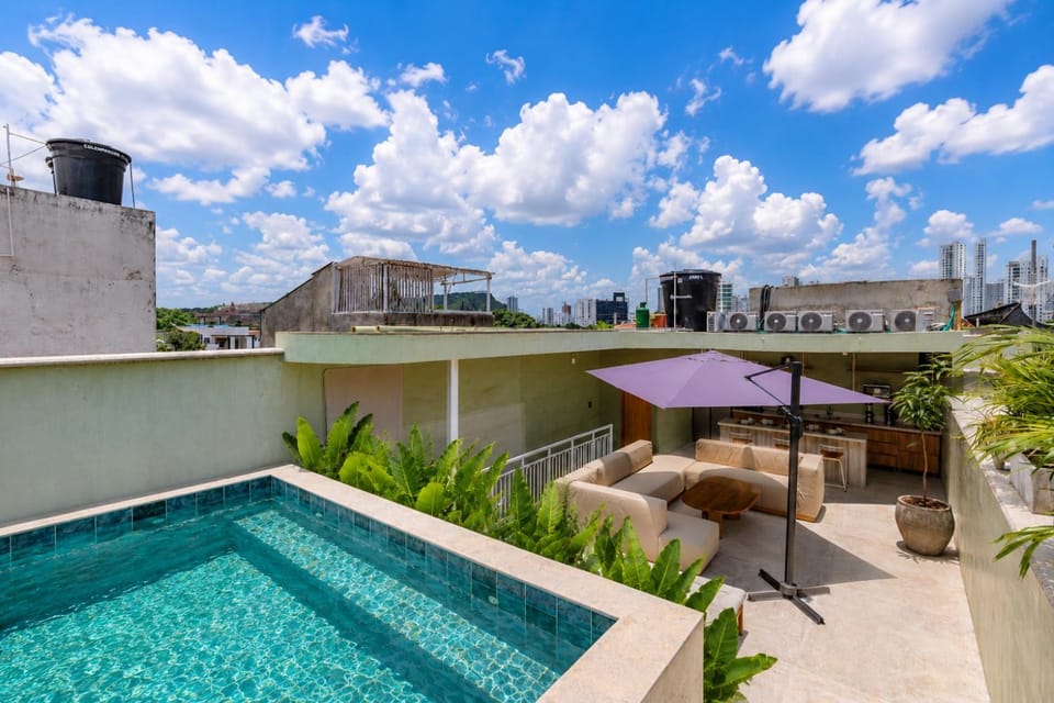 Amazing Luxury house Castalia 6BR House in Cartagena