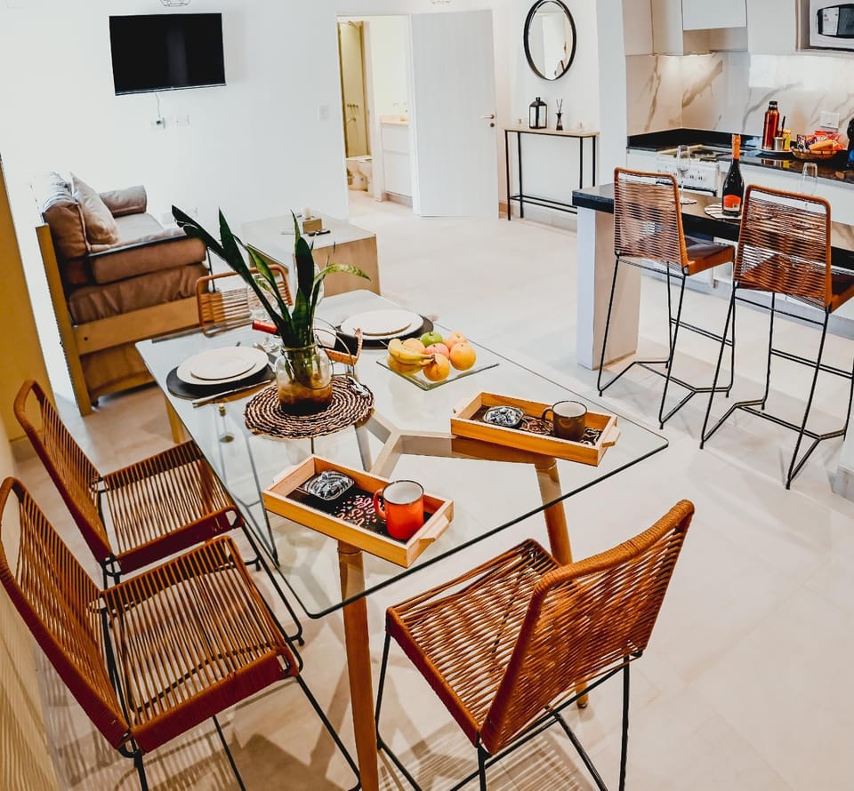 Alcazar Suites Deluxe Apartment in Salta