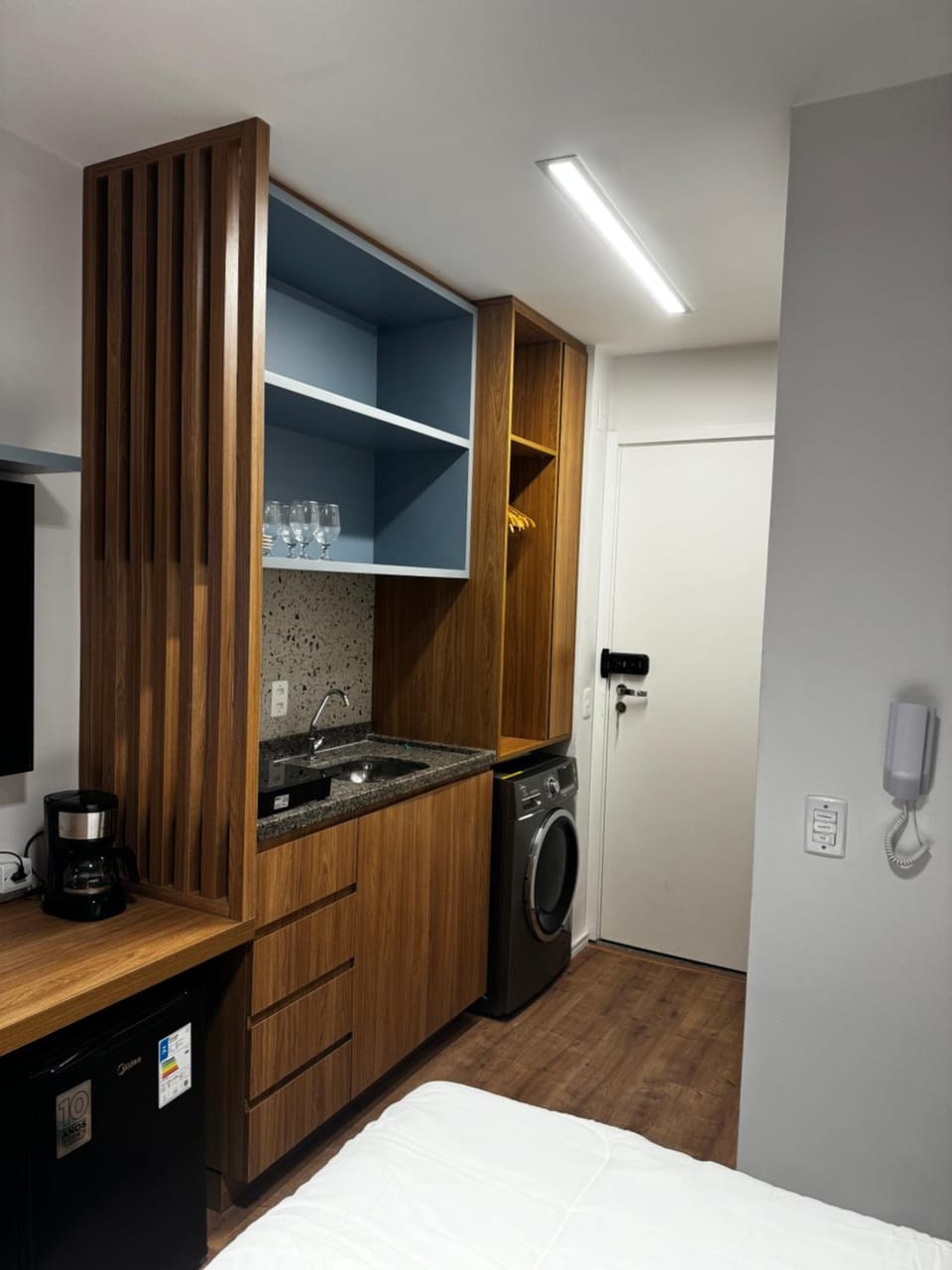 Kitchen or kitchenette, Photo of the whole room