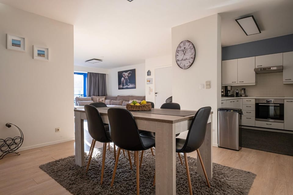 Appartement Anthony Apartment in Flanders