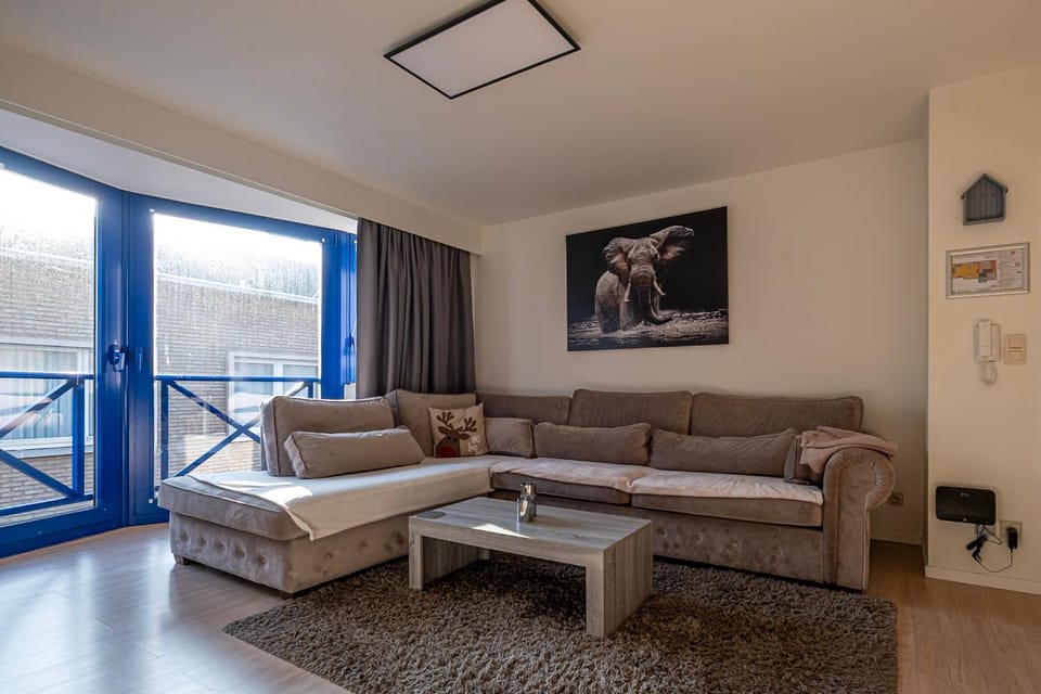 Appartement Anthony Apartment in Flanders