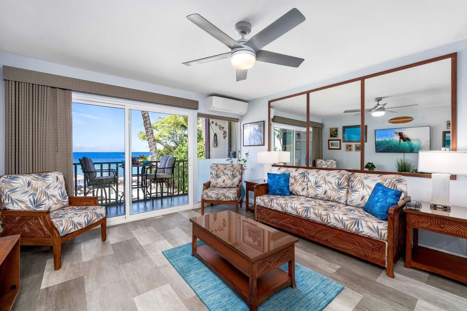 Kona Isle D23 House in Holualoa