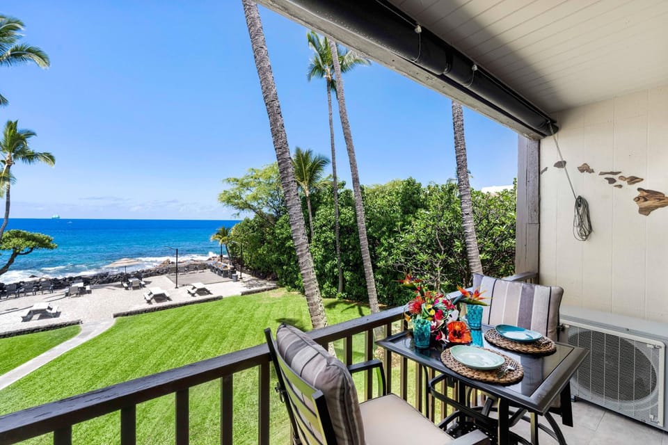 Kona Isle D23 House in Holualoa