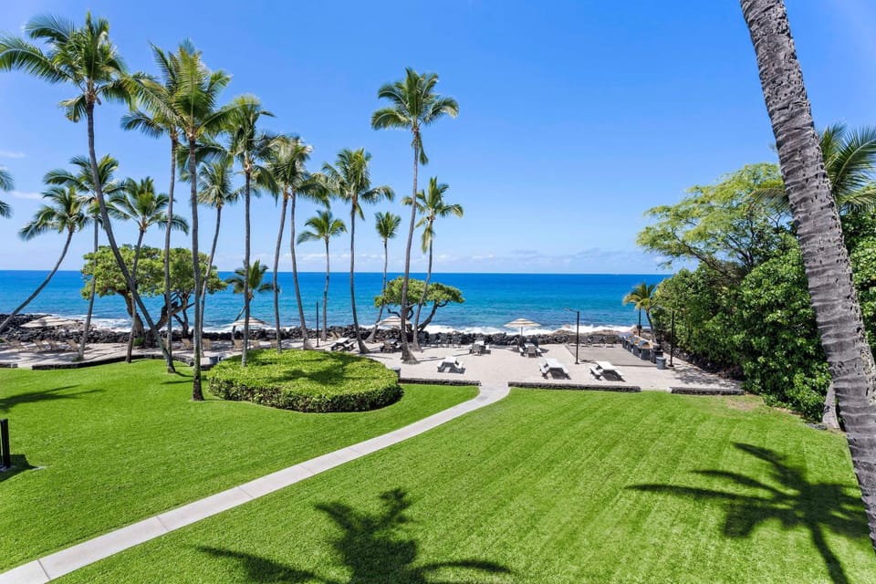 Kona Isle D23 House in Holualoa