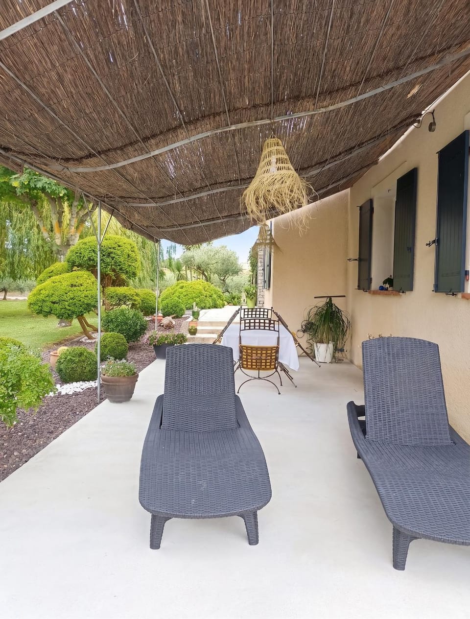 Balcony/Terrace