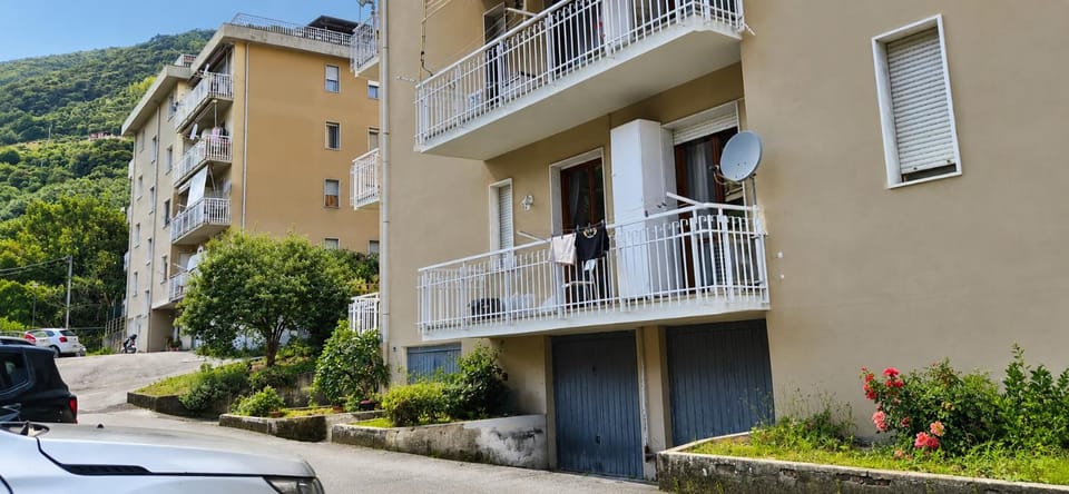 Property building, Natural landscape, Street view, Parking