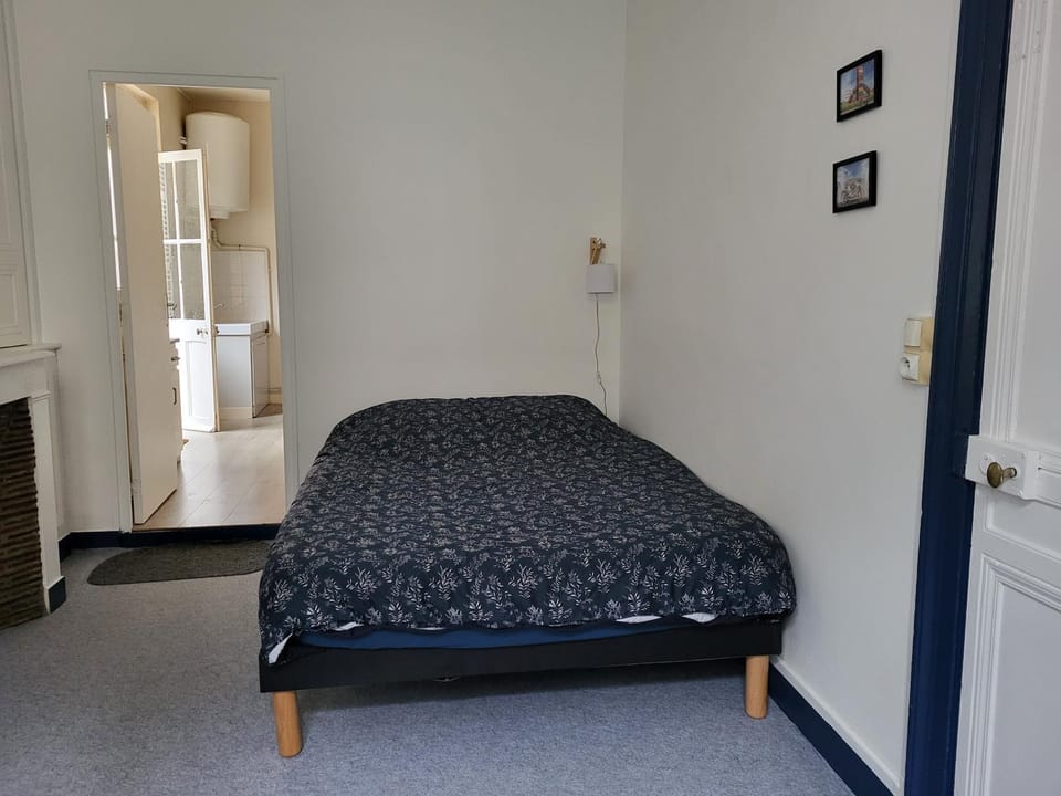 Le Friquet, possibilité de parking Apartment in Étretat