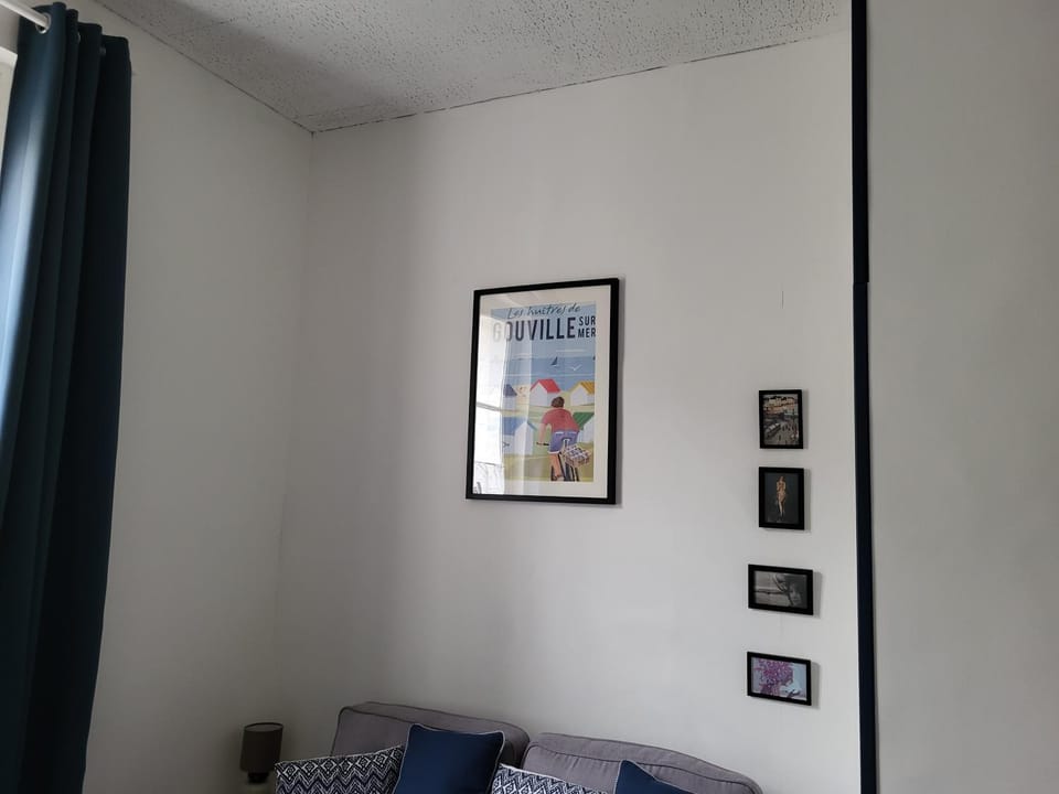 Le Friquet, possibilité de parking Apartment in Étretat