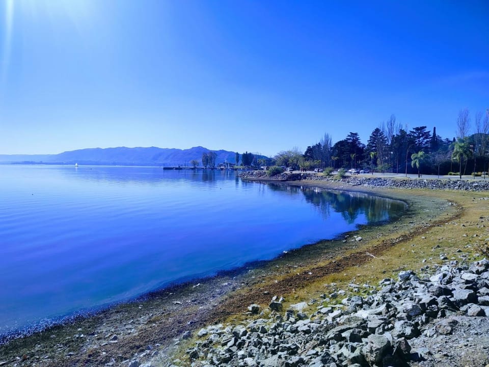 Lake view