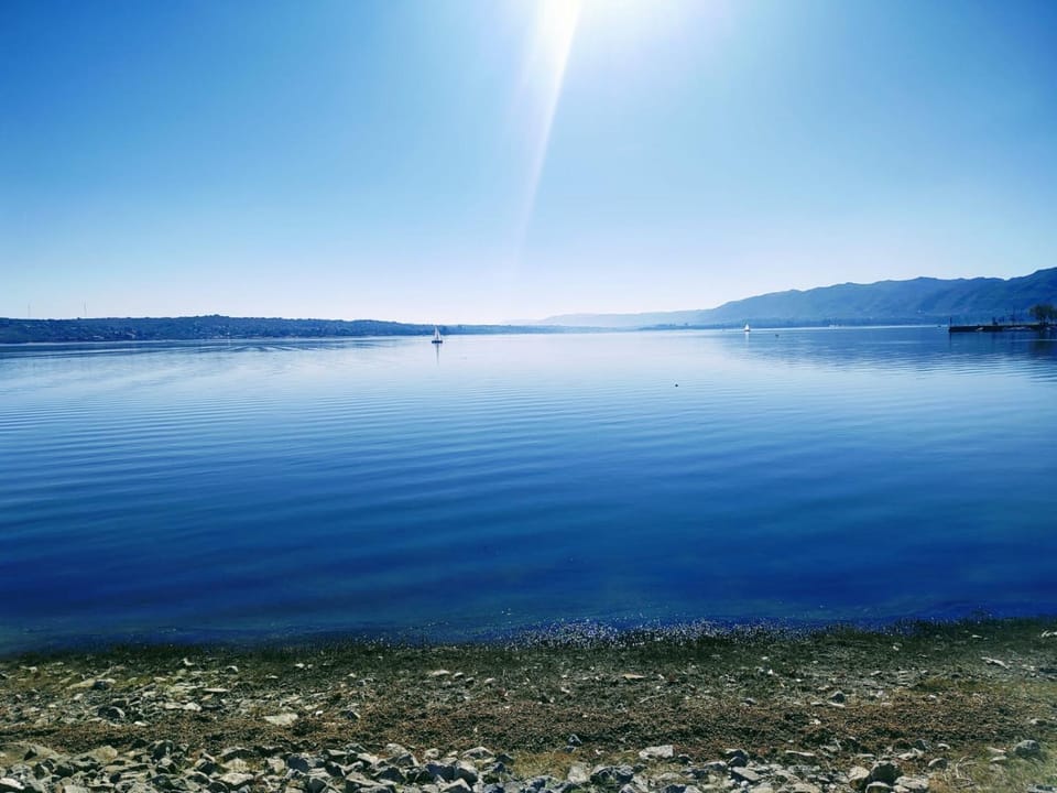 Lake view