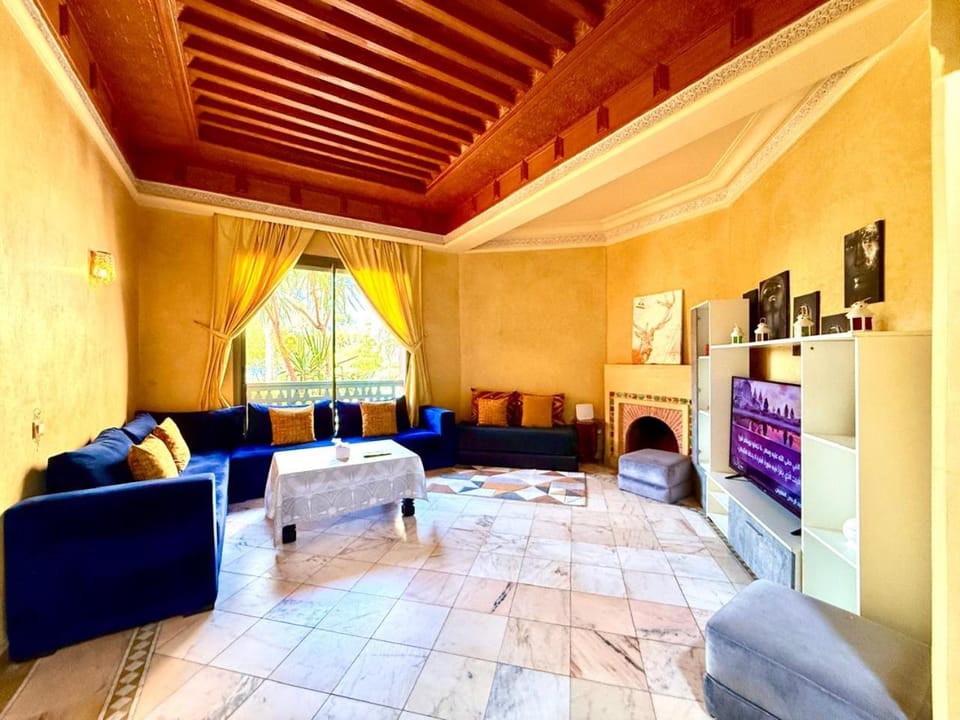 Les Jardins de la palmeraie Apartment in Marrakesh