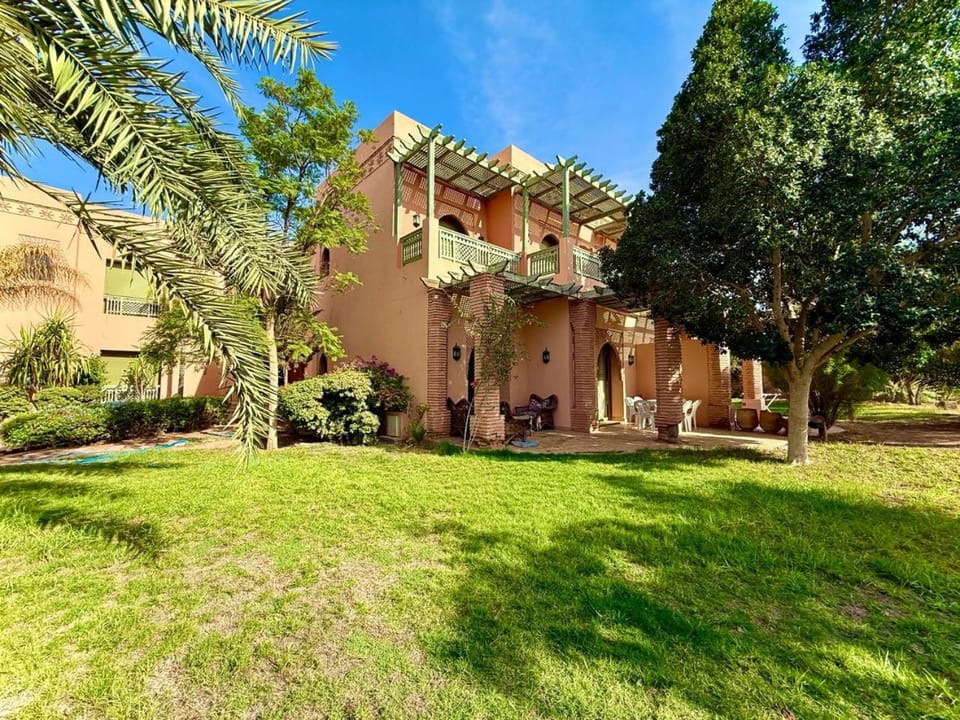 Les Jardins de la palmeraie Apartment in Marrakesh