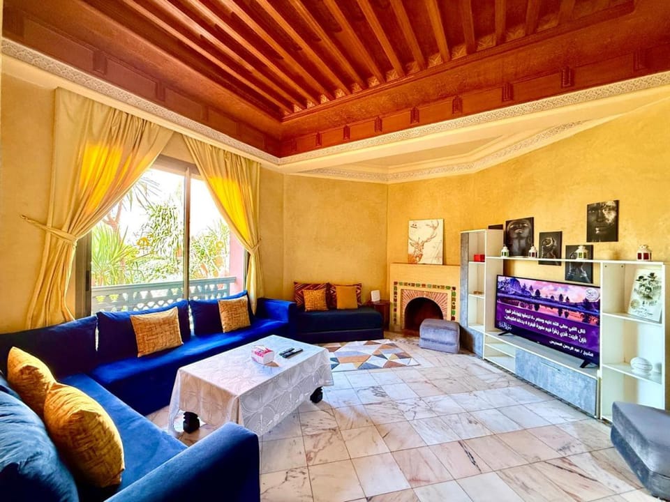 Les Jardins de la palmeraie Apartment in Marrakesh