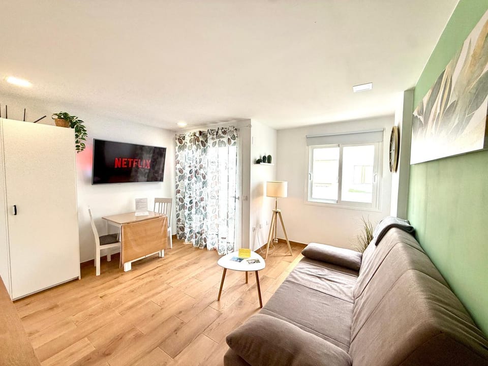 Casita de Lea Apartment in Maxorata