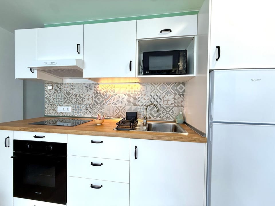 Casita de Lea Apartment in Maxorata